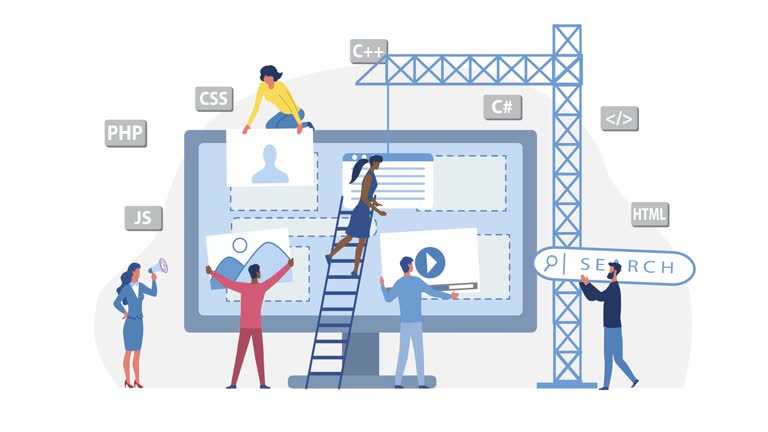 Website Design Company in Riyadh