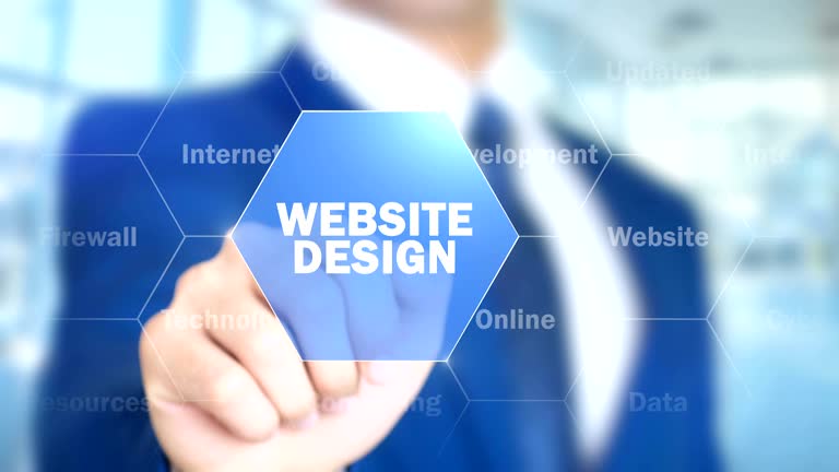 Website Design Company in Riyadh