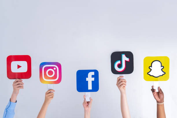 شركات إدارة حسابات مواقع التواصل الاجتماعي
