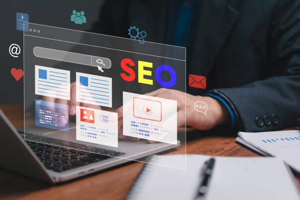 شركة SEO